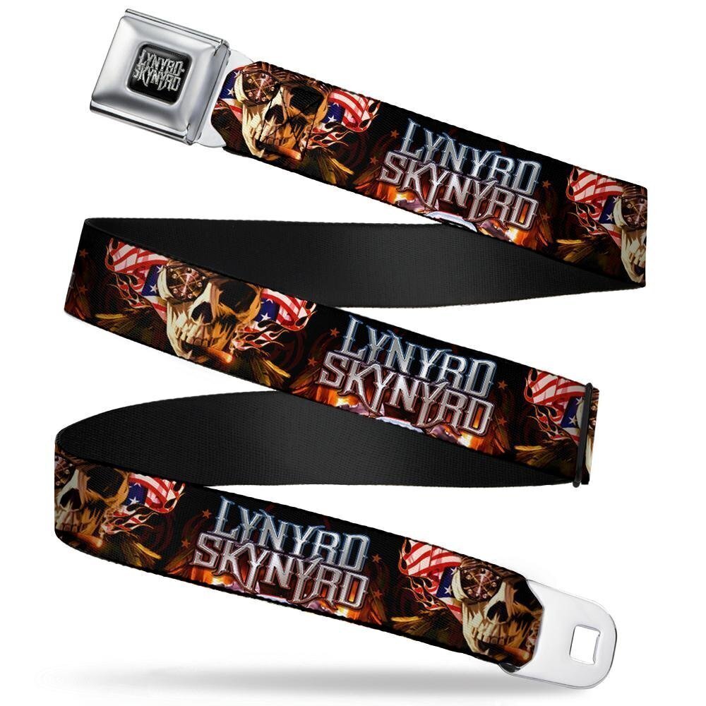 4715 Seatbelt Belt Lynard Skynard XL